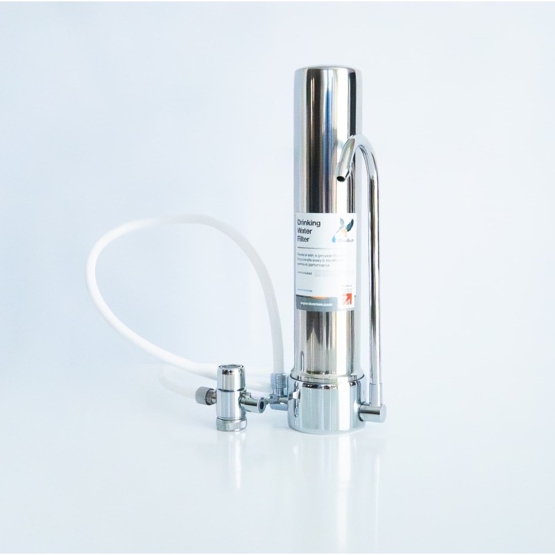 ROBINEO EQUIPE D'UN FILTRE ULTRACARB