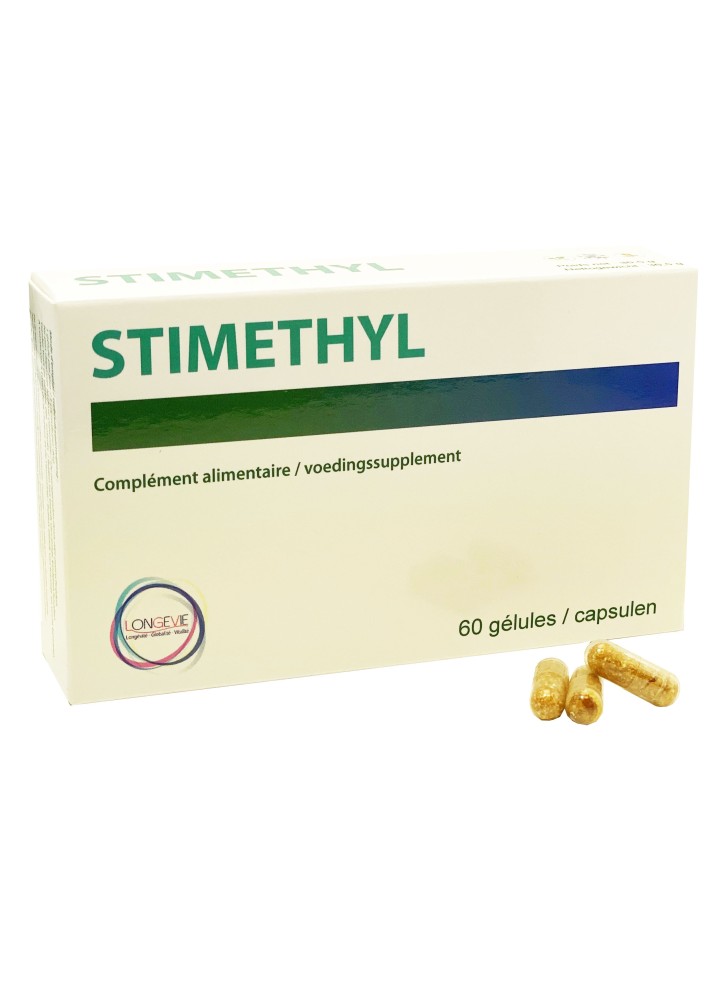 STIMETHYL -Boîte de 60 gélules - 