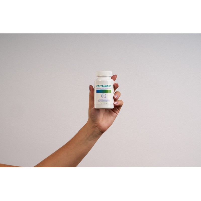 POLYGLUCAN  - Pot de 60 capsules -