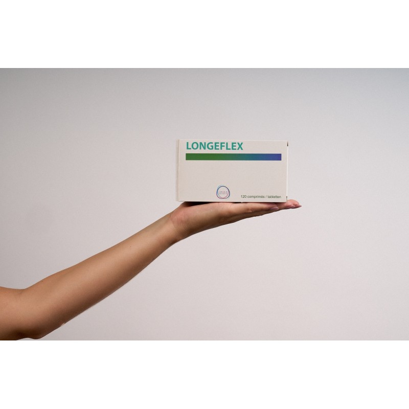 Longeflex Longévie – Confort articulaire