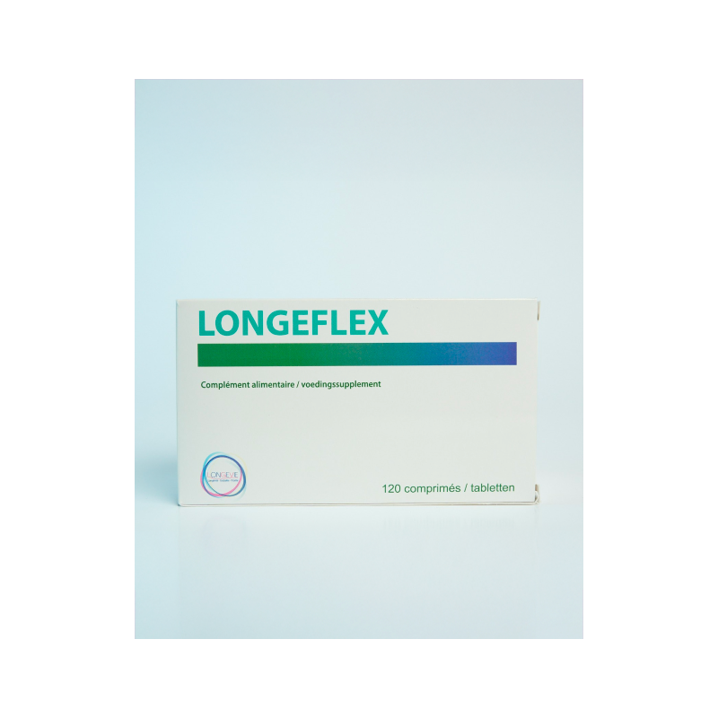 LONGEFLEX - Boîte de 120 comprimés -