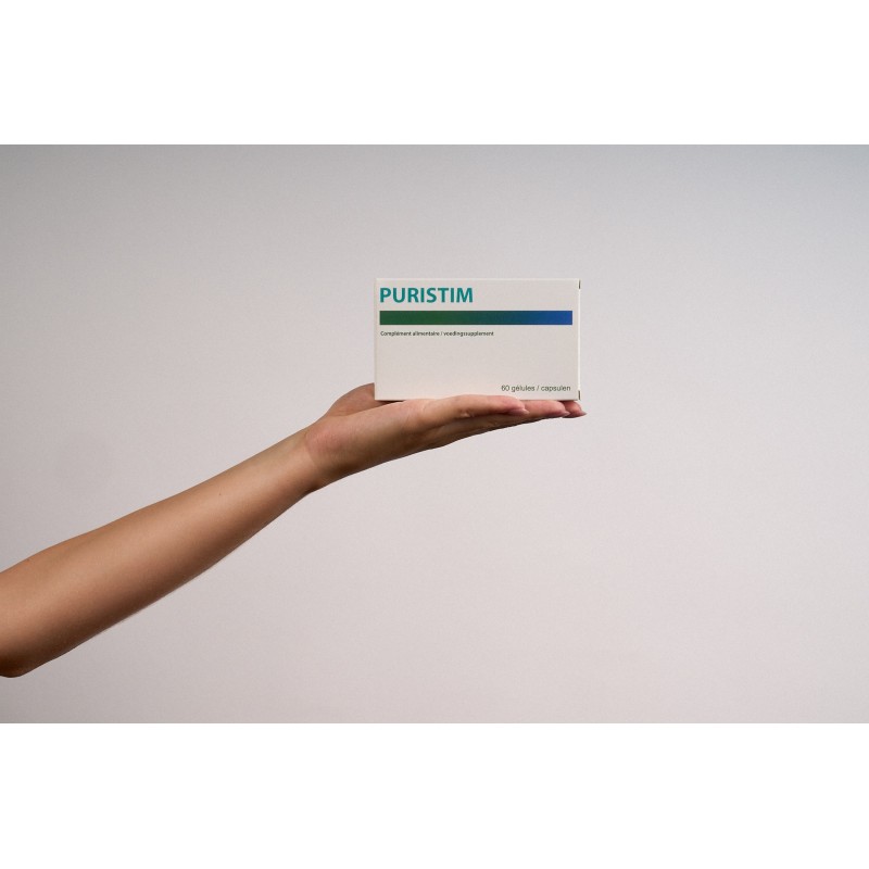 Puristim Longévie – complément foie et détox naturelle pour vitalité
