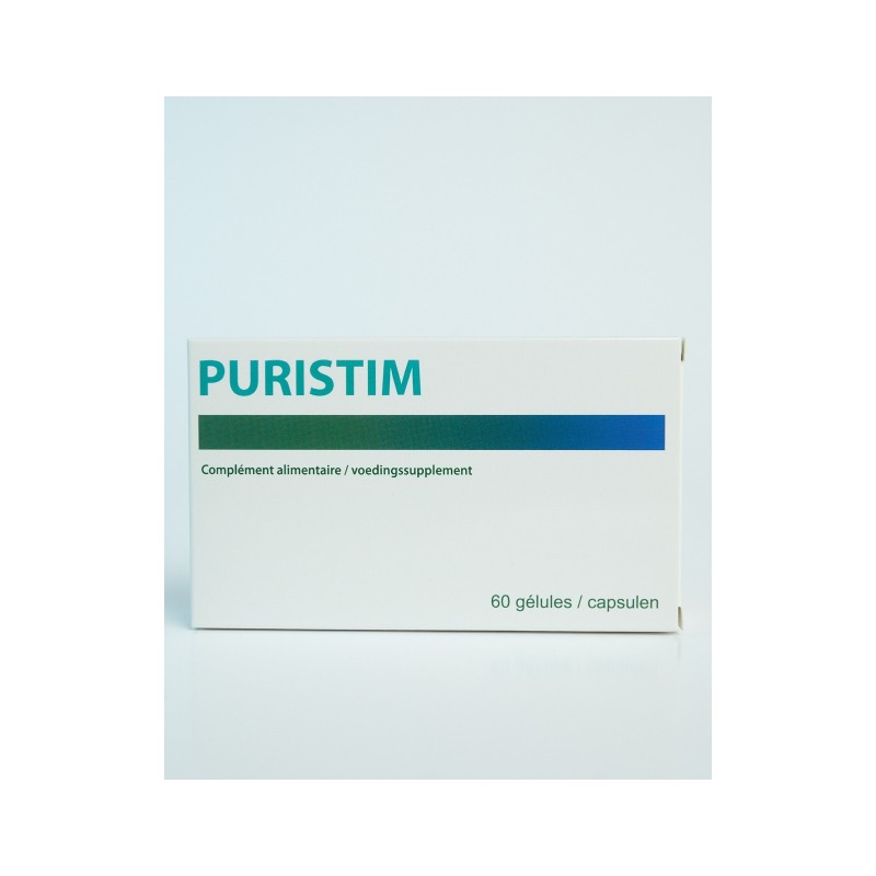 PURISTIM - Boîte de 60 gélules -