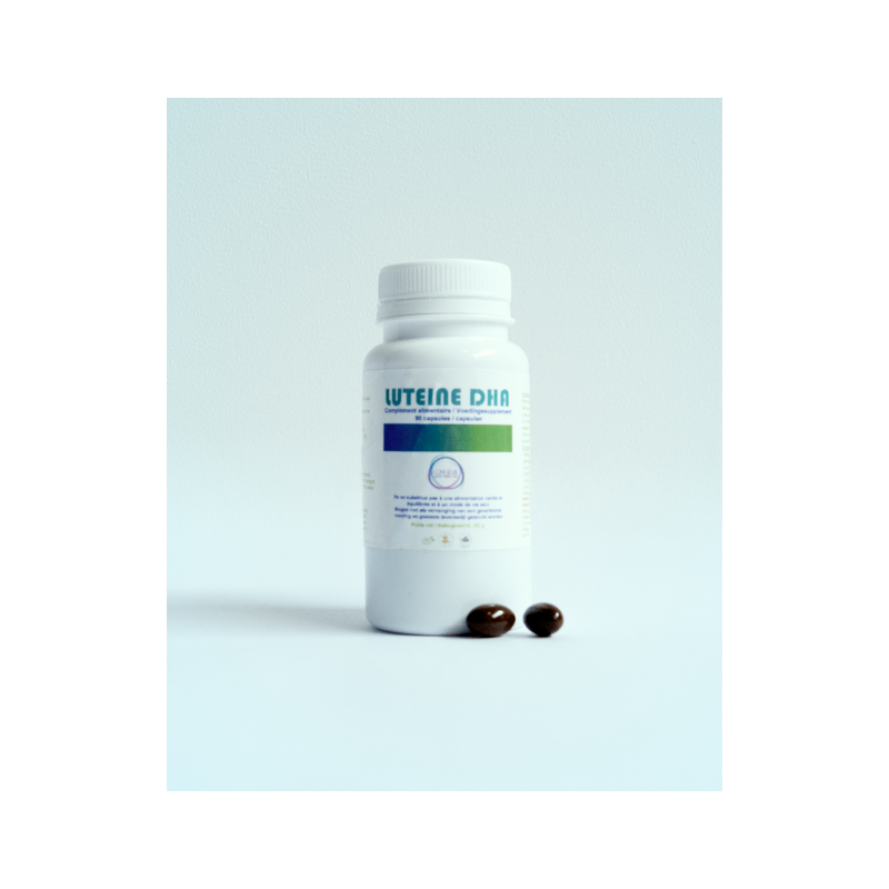 LUTEINE DHA -Pot de 90 capsules-