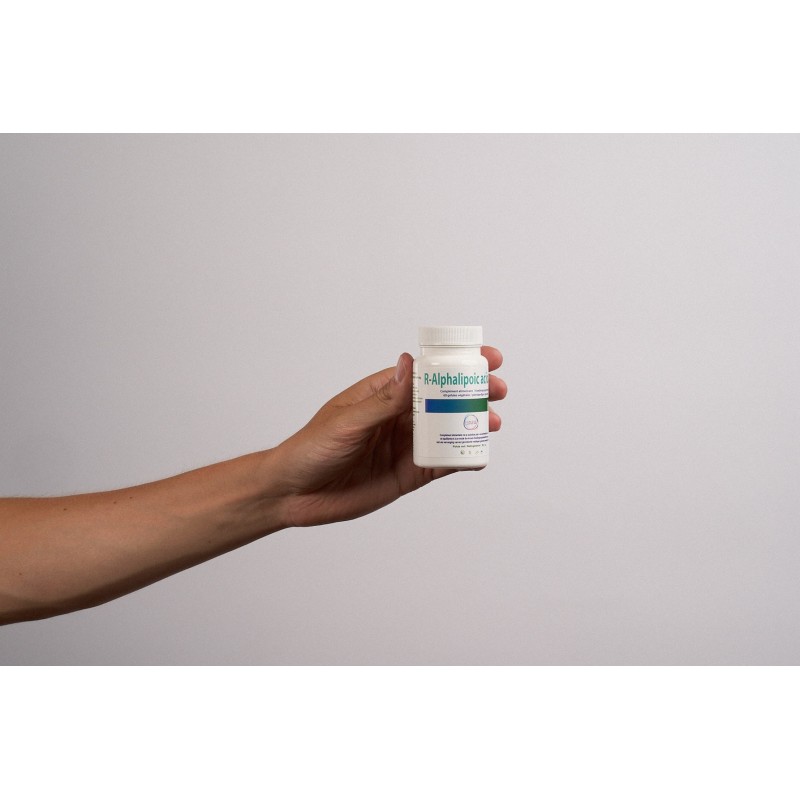 Acide alpha-lipoïque Longévie – complément antioxydant pour énergie et équilibre