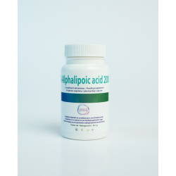 Acide alpha-lipoïque Longévie – antioxydant cellulaire et énergie mitochondriale