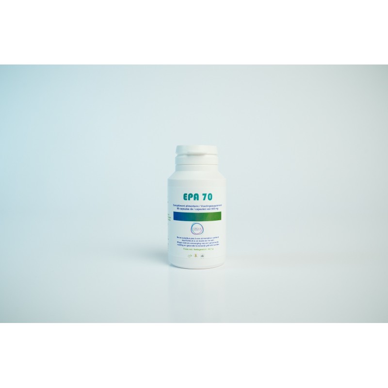 EPA 70 -Pot de 90 capsules-