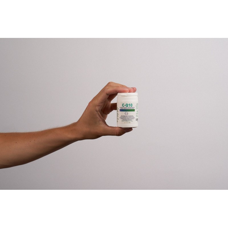C-Q10 - Pot de 30 gélules