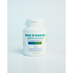 Huile d’Onagre Longévie – beauté de la peau et équilibre féminin