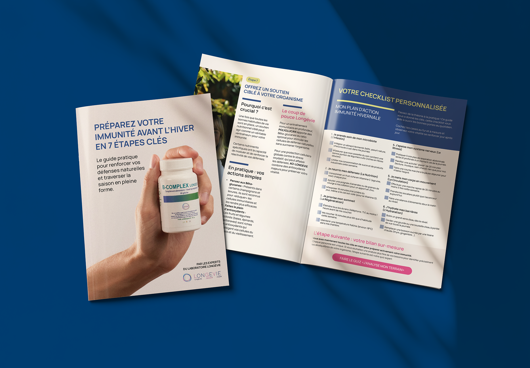 Image de présentation du guide Longévie