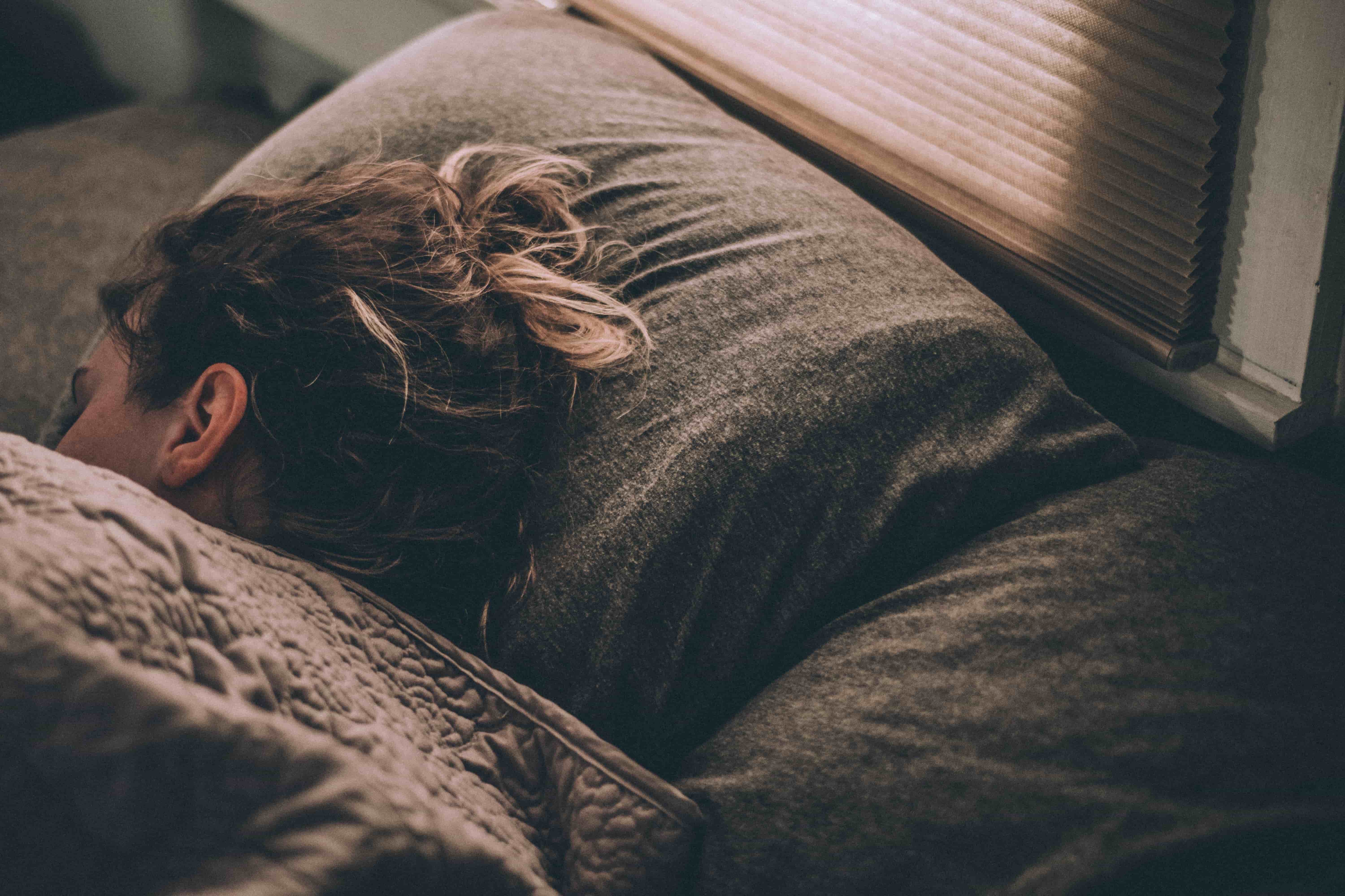 Une fatigue qui persiste au réveil