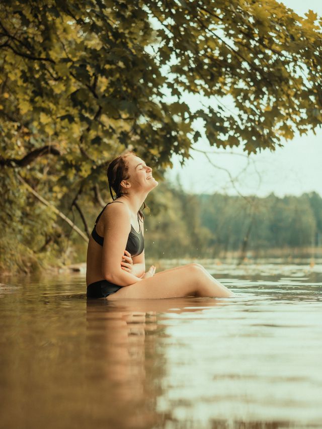L'envie d'accompagner naturellement les variations que traverse le corps féminin