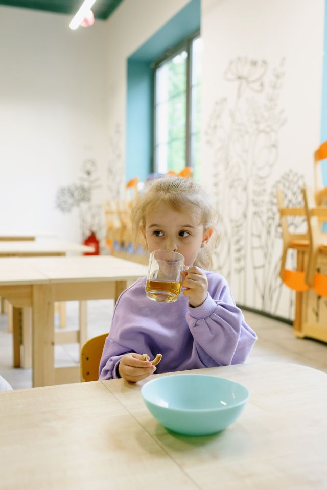 Vous voulez intégrer une routine facile à sa journée, en boisson ou en compote