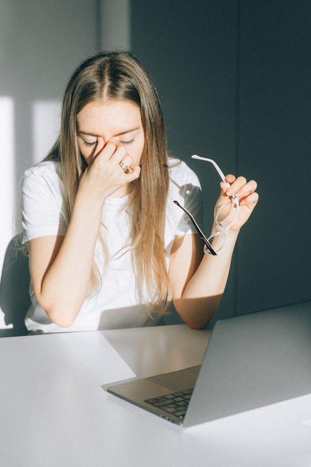 Une vigilance et une concentration qui semblent moins nettes qu'avant