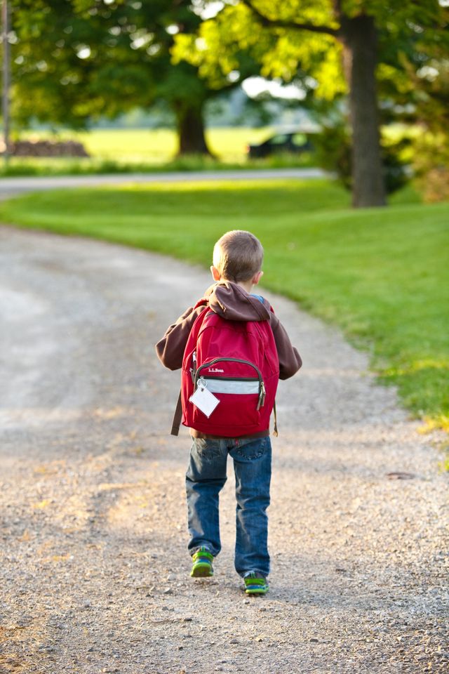 Votre enfant traverse une période de changement de rythme ou d'alimentation (rentrée, voyage, nouvelle habitude alimentaire)