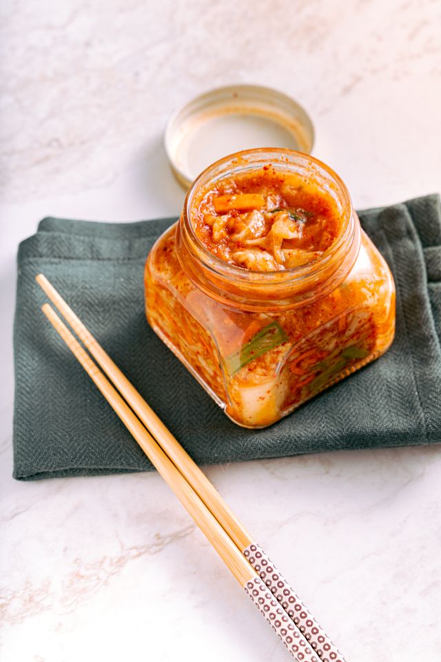L'envie d'un apport quotidien simple en ferments lactiques, sans routine compliquée
